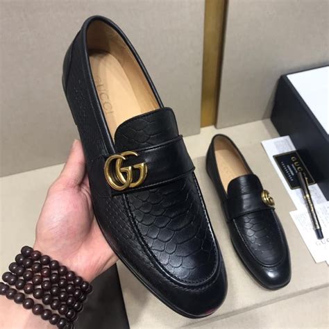 replica gucci high heel shoes|gucci knockoff shoes for men.